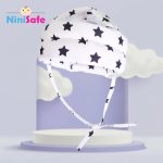 کلاه محافظ سر کودک نی نی سیف nini safe - Image 2