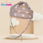 کلاه محافظ سر کودک نی نی سیف nini safe - Image 3