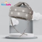 کلاه محافظ سر کودک نی نی سیف nini safe - Image 11