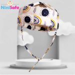 کلاه محافظ سر کودک نی نی سیف nini safe - Image 7