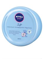 کرم محافظت پوست نوزاد برند نیوا بی بی nivea baby