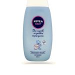 شامپو سر و بدن نوزاد و کودک نیوا 500 میلی لیتر nivea baby