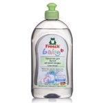 مایع استریل شیشه شیر و لوازم نوزاد برند فراش frosch baby
