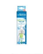 شیشه شیر آنتی کولیک 120 میلی لیتر برند دکتر براونز drbrowns - Image 2