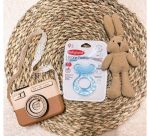 دندانگیر ماساژور دار تمام سیلیکون برند بی بی لند کد 214 babyland - Image 7