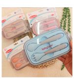 لانچ باکس و ظرف غذا بی بی لند کد 217 baby land