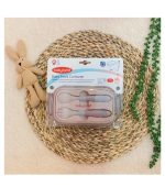 لانچ باکس و ظرف غذا بی بی لند کد 217 baby land - Image 3