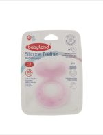 دندانگیر ماساژور دار تمام سیلیکون برند بی بی لند کد 214 babyland - Image 3