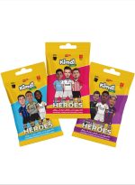 کارت بازی کیمدی بسته 24 عددی طرح HEROES 2024 kimdi - Image 11