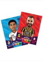 کارت بازی کیمدی بسته 24 عددی طرح HEROES 2024 kimdi - Image 9