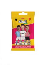 کارت بازی کیمدی بسته 24 عددی طرح HEROES 2024 kimdi - Image 6