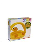 استخر بادی طرح اردک برند اینتکس کد 57121 INTEX - تصویر 2