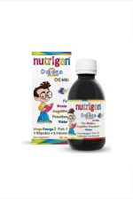 شربت مولتی ویتامین گرو مگا نوتریژن nutrigen