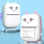 مینی پرینتر اورجینال طرح خرگوش mini printer