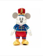 عروسک پولیشی میکی موس دیزنی خارجی اورجینال mickey mouse