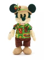 عروسک پولیشی میکی موس خارجی اورجینال mickey mouse - تصویر 2