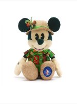 عروسک پولیشی میکی موس خارجی اورجینال mickey mouse - تصویر 5
