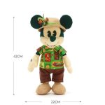 عروسک پولیشی میکی موس خارجی اورجینال mickey mouse