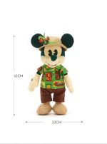 عروسک پولیشی میکی موس خارجی اورجینال mickey mouse