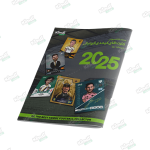مجله شماره دو  سبز کیمدی فوتبال 2025 kimdi