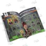 مجله شماره دو  سبز کیمدی فوتبال 2025 kimdi - Image 4