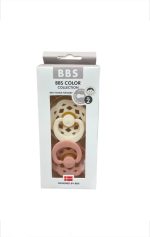 پستانک دو عددی برند ببز  BBS - تصویر 4