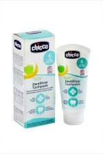 خمیر دندان سیب موز چیکو اصل chicco