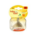 سرشیشه پهن ارتودنسی 0 تا 6 ماه بی بی لند کد 501  babyland