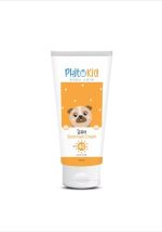 کرم ضد آفتاب کودک 50 میل فیتوکید phitokid