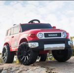ماشین شارژی تویوتا سایز بزرگ TOYOTA FJ CRUISER