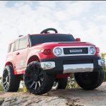 ماشین شارژی تویوتا سایز بزرگ TOYOTA FJ CRUISER