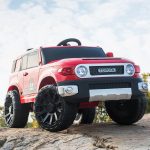 ماشین شارژی تویوتا سایز بزرگ TOYOTA FJ CRUISER - Image 9