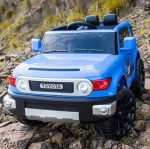 ماشین شارژی تویوتا سایز بزرگ TOYOTA FJ CRUISER - Image 5