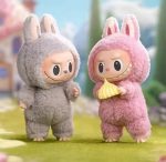 عروسک لبوبو مدل ماکرون اورجینال Labubu - Image 6