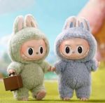 عروسک لبوبو مدل ماکرون اورجینال Labubu - Image 5