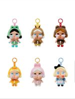 عروسک کرای بی بی برند پاپ مارت اصل cry baby - Image 10