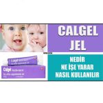 کالژل ژل تسکین دهنده درد لثه نوزاد calgel