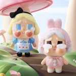 عروسک کرای بی بی برند پاپ مارت اصل cry baby
