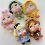 عروسک کرای بی بی برند پاپ مارت اصل cry baby - Image 2