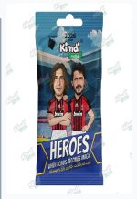 کارت بازی فوتبال کیمدی مدل هیروز بسته 12 عددی kimdi heroes 2026 - Image 8