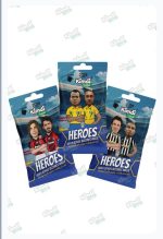 کارت بازی فوتبال کیمدی مدل هیروز بسته 12 عددی kimdi heroes 2026 - Image 6