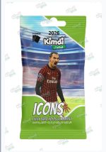 کارت بازی فوتبال کیمدی مدل آیکونز بسته 240 عددی kimdi icons 2026 - Image 10