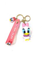 جاکلیدی سیلیکونی طرح اردک DAISY DUCK