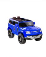 ماشین شارژی دو موتور مدل RANGE ROVER DEFENDER - Image 4