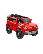 ماشین شارژی دو موتور مدل RANGE ROVER DEFENDER