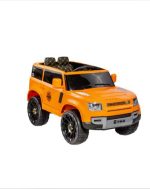 ماشین شارژی دو موتور مدل RANGE ROVER DEFENDER - Image 3