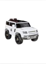 ماشین شارژی دو موتور مدل RANGE ROVER DEFENDER - Image 2