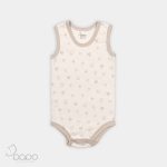 زیردکمه رکابی طرح پاکوتا برند پاپو papo