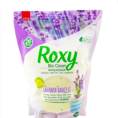 پودر صابون نوزادی رکسی 800 گرم roxy