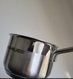 سرویس 4 تکه قابلمه استیل برند آکیلیس ACHLISS - Image 5